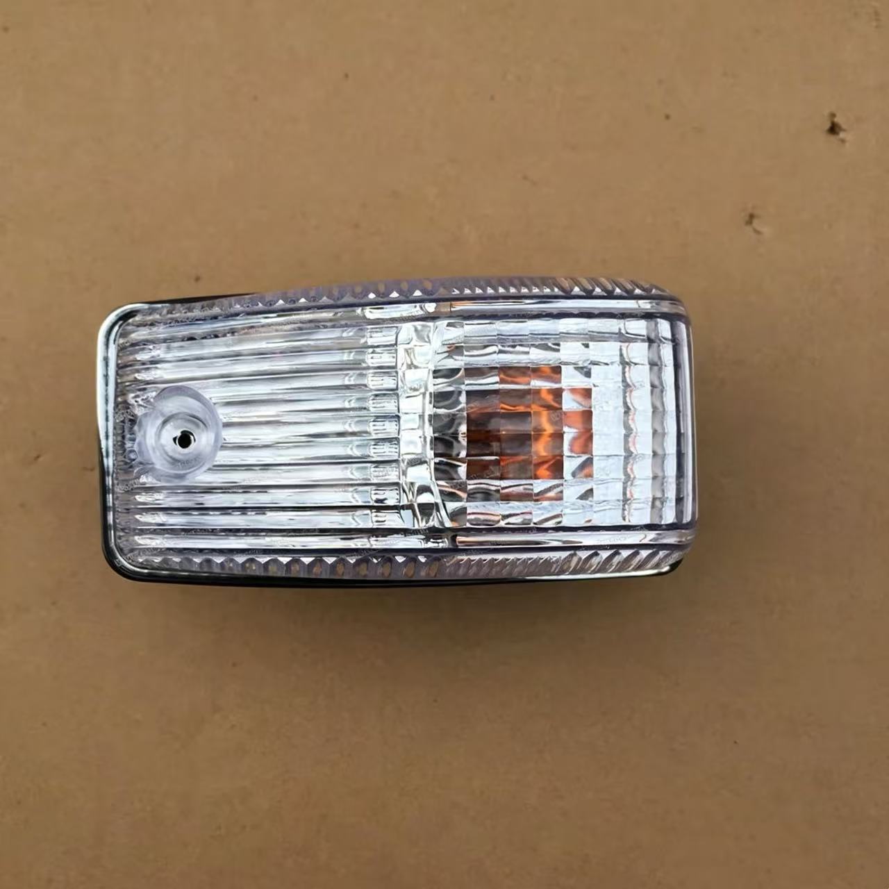 Side  Door Lamp White Yellow for HINO 700 Truck Spare Body Parts