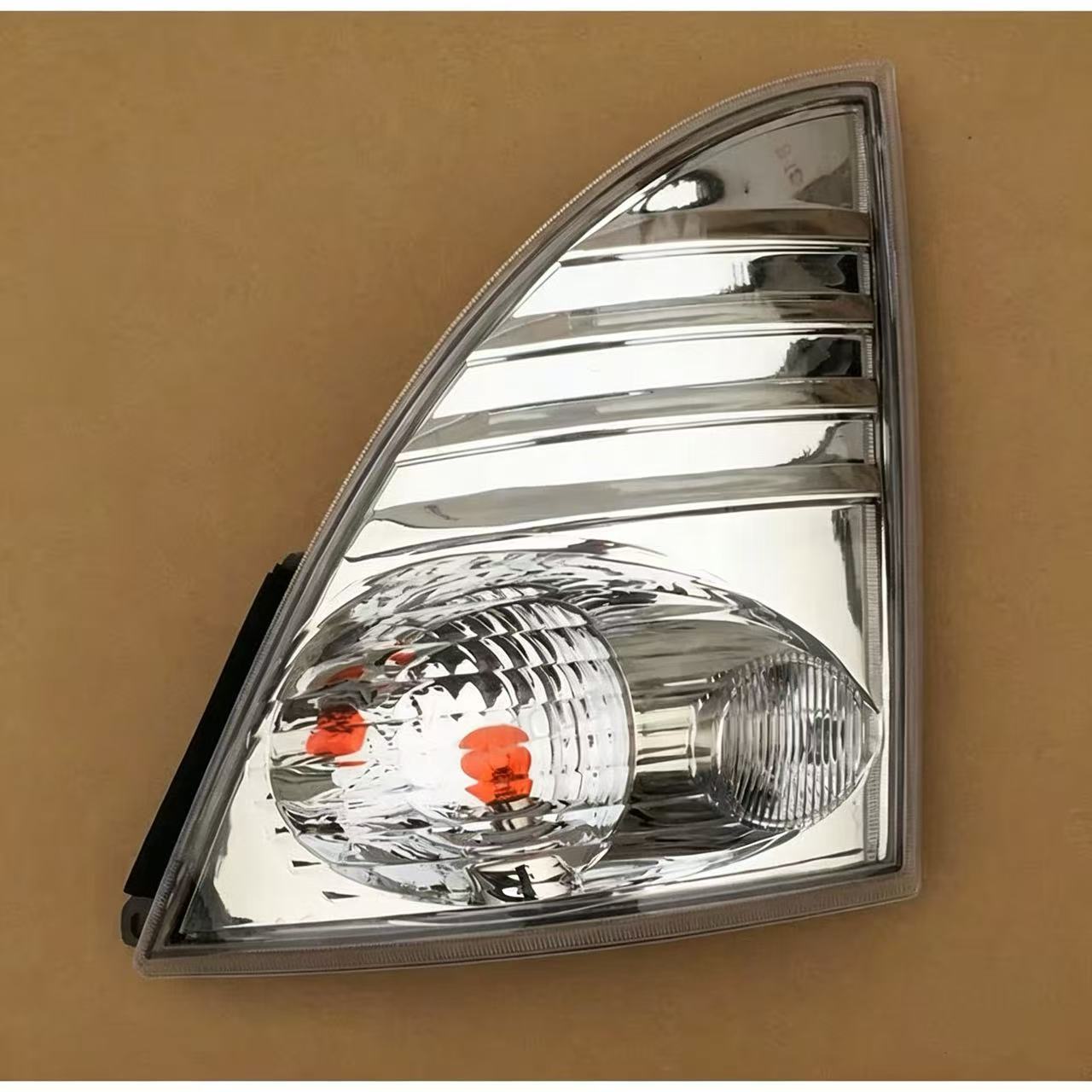 Corner Lamp  Black White Yellow for HINO 700 Truck Spare Body Parts