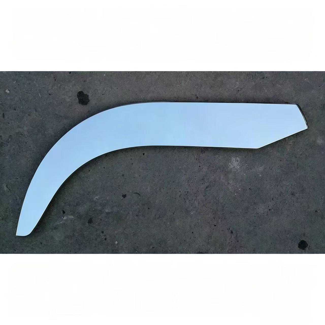 Chrome Wheel Fender  for HINO 700 Truck Spare Body Parts