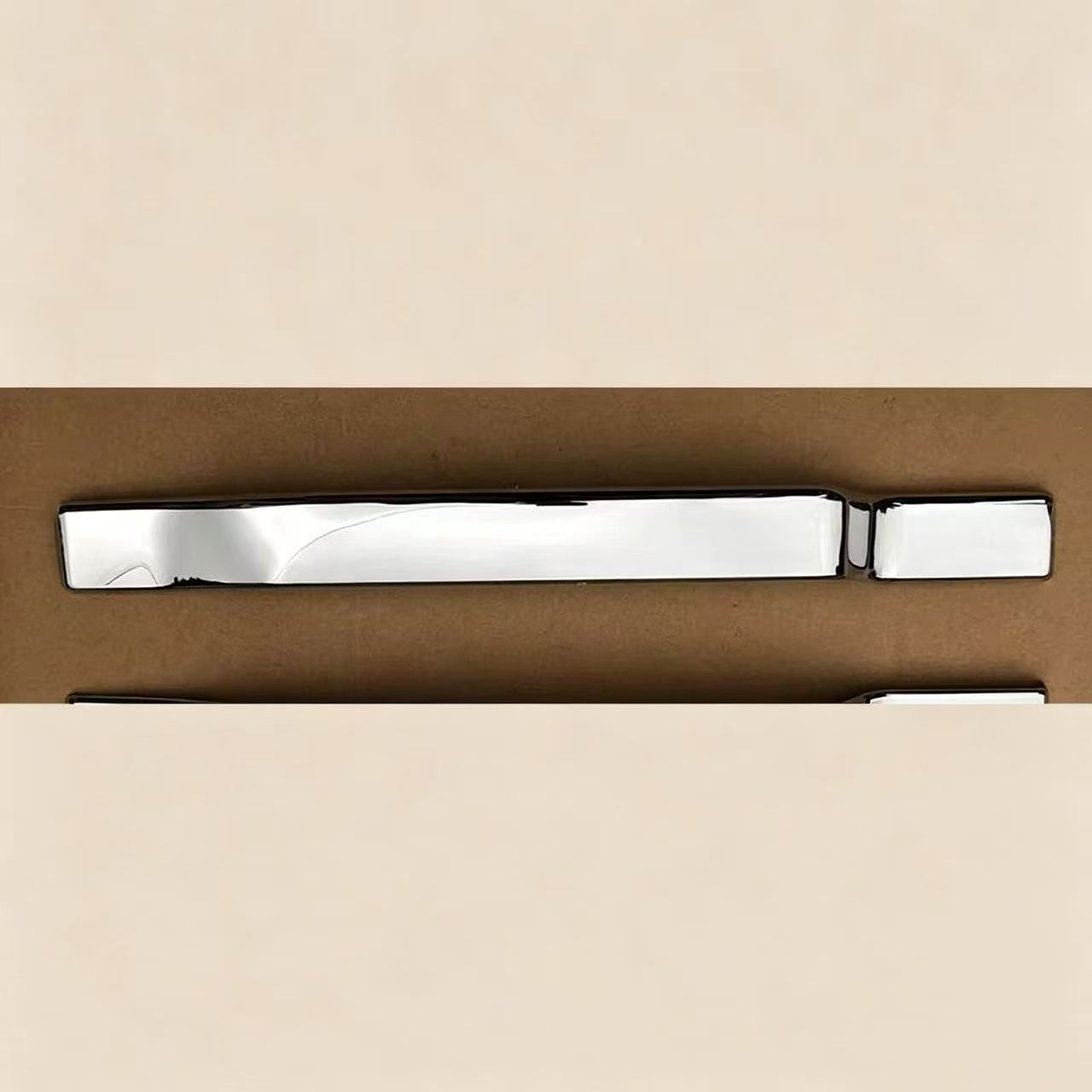 Chrome Bumper Corner for HINO 700 Truck Spare Body Parts