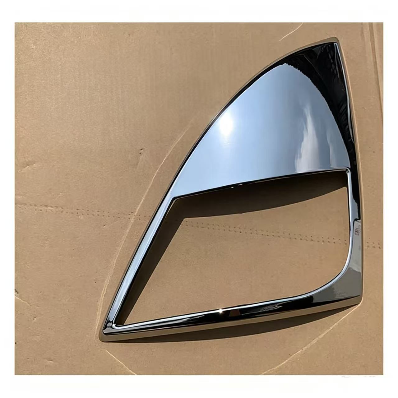 Chrome Corner Lamp Shade RL for HINO 700 Truck Spare Body Parts