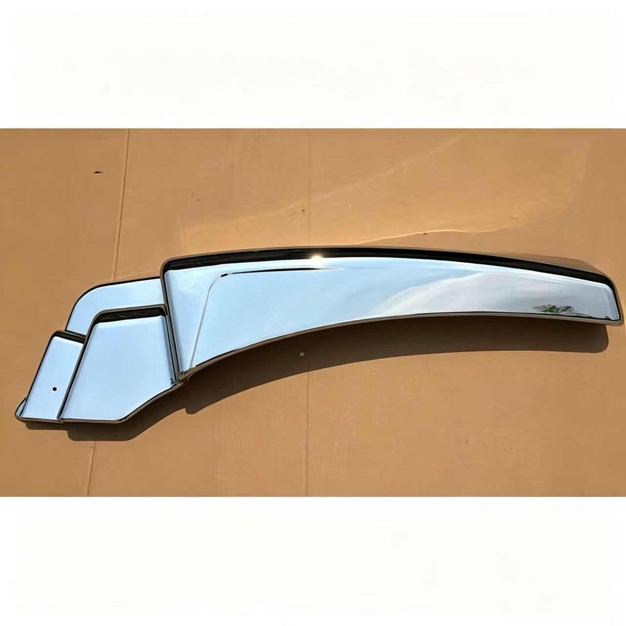 Chrome Splash Board  Garnish  for HINO 700 Truck Spare Body Parts