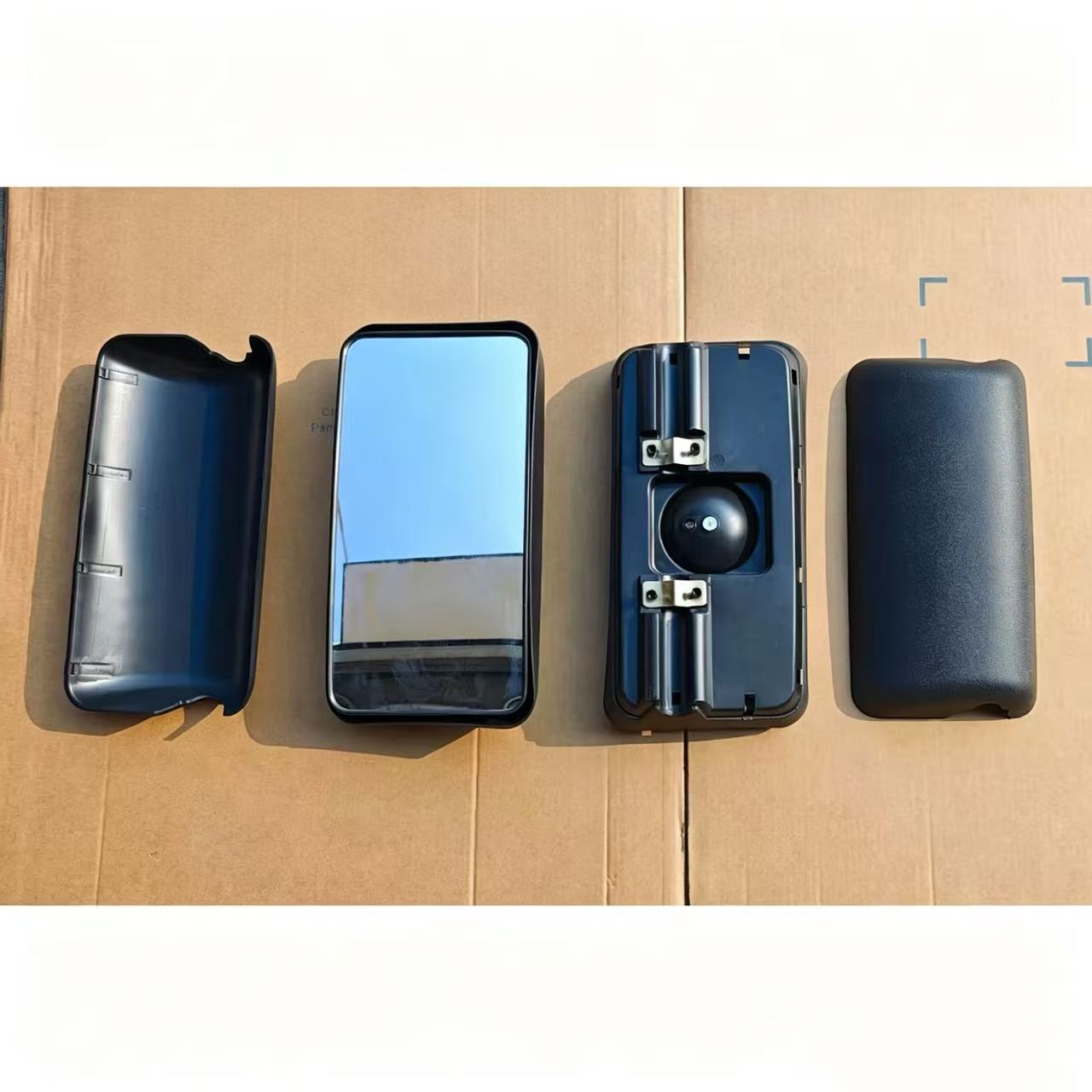 New Plastic Side Mirror for HINO 700 Truck Spare Body Parts