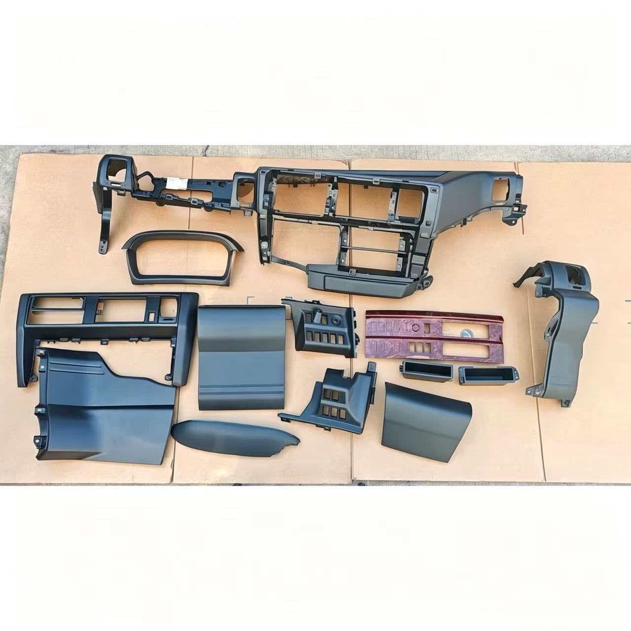 New LHD Dashboard for HINO 700 Truck Plastic Spare Body Parts