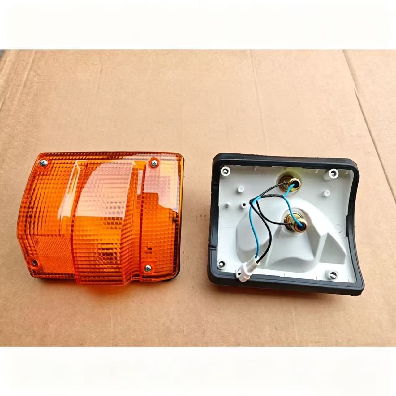 Corner Lamp Left for Hino FF F18 GD FM FR 1984 Truck Spare Parts