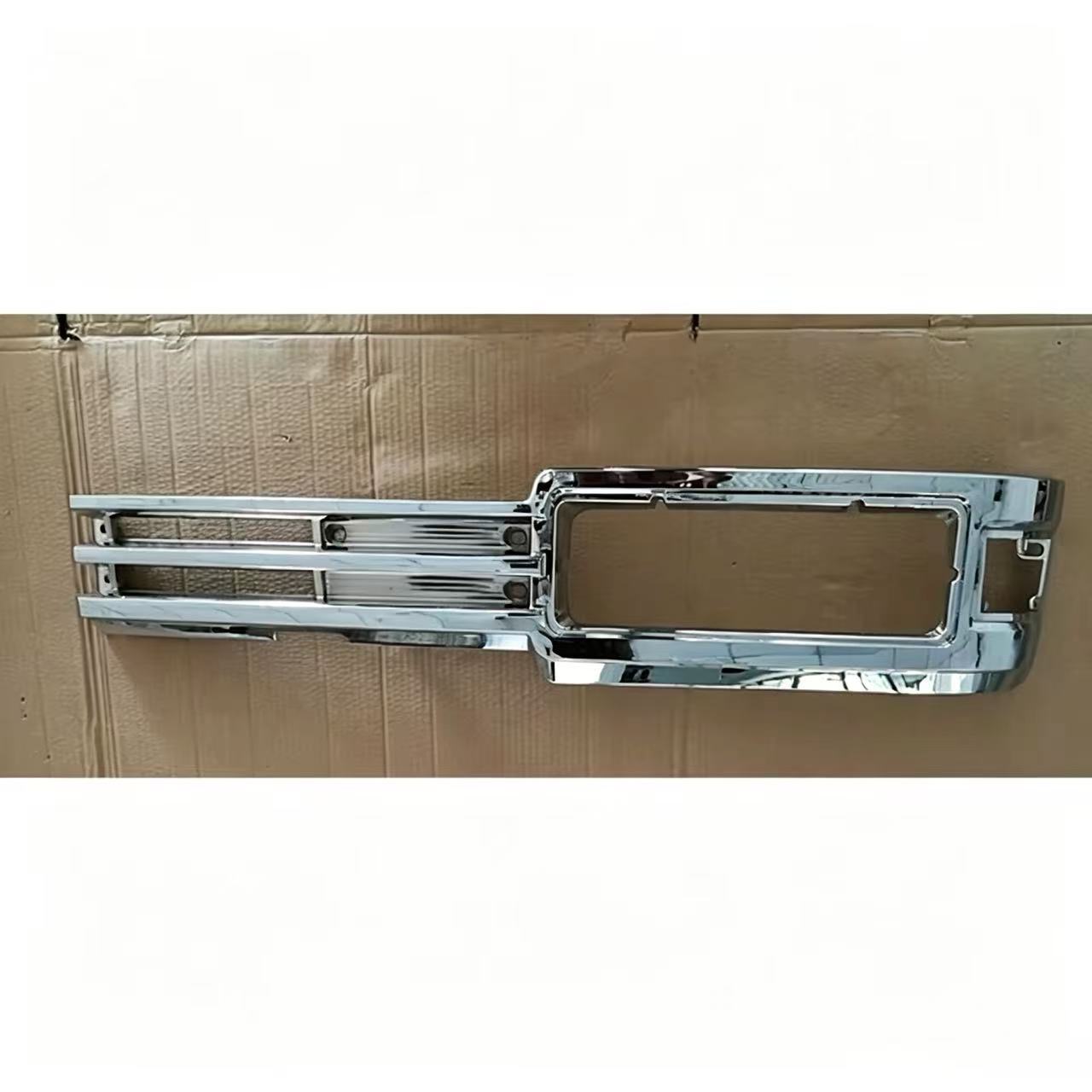 Chrome Nickel Front Lower Grille for Hino FF F18 GD FM FR 1984 Truck Spare Parts