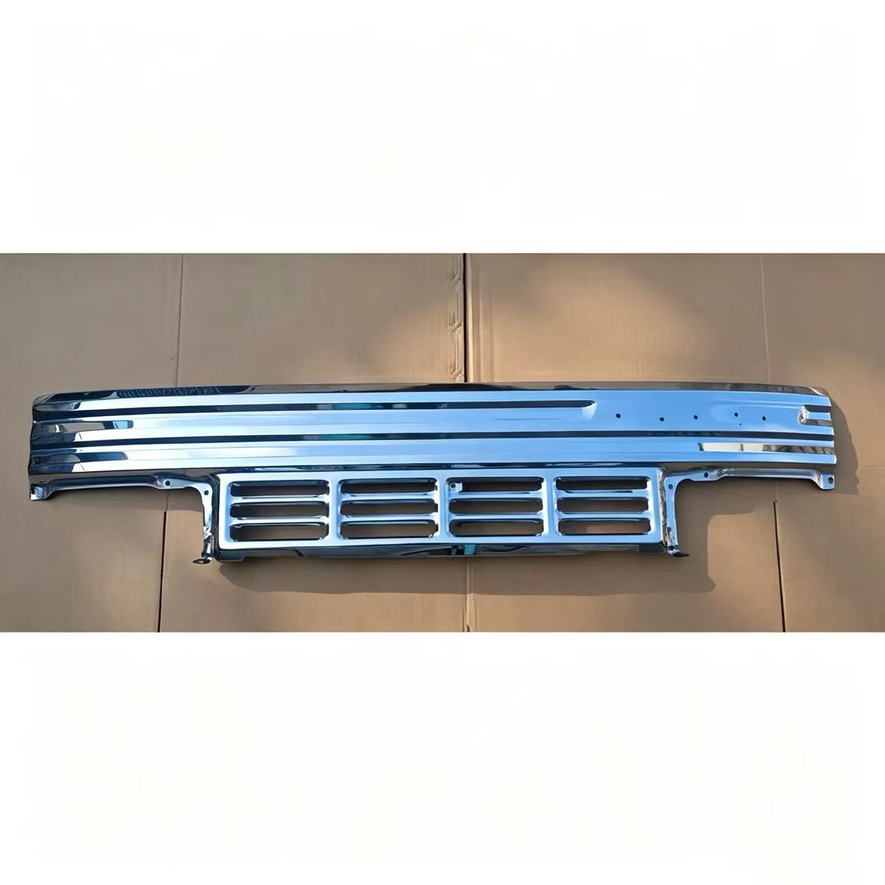Chrome Nickel Grille for Hino FF F18 GD FM FR 1984 Truck Spare Parts
