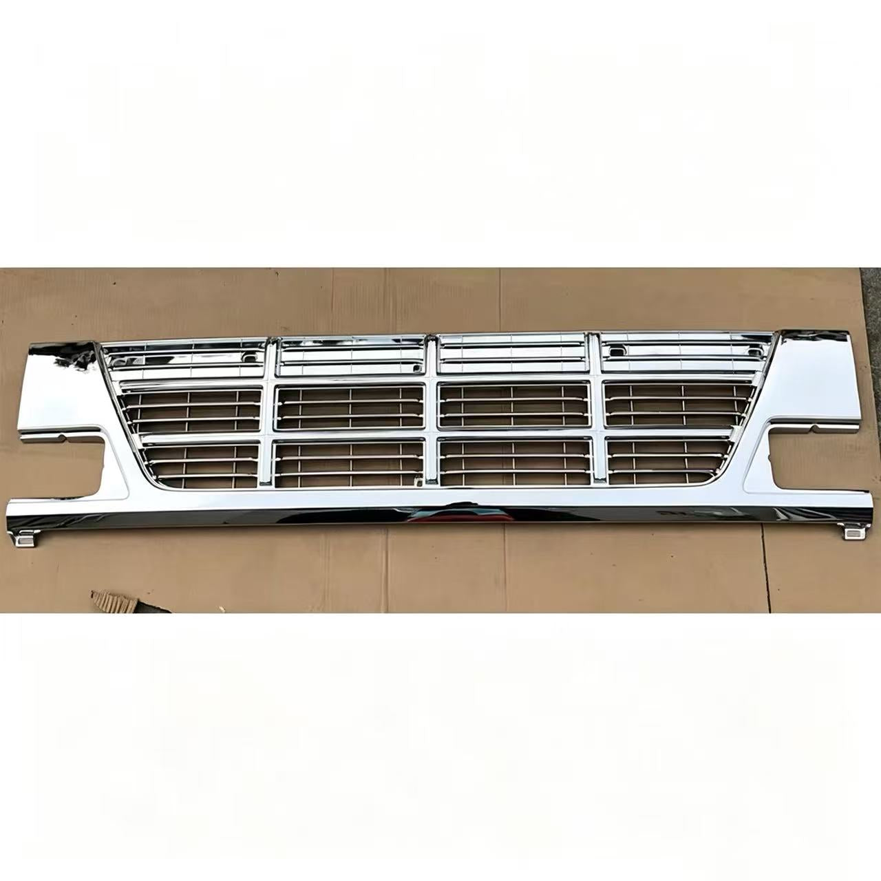 Chrome Nickel Front Grille for Hino MBS SH MSH 1984-1993 Truck Spare Body Parts