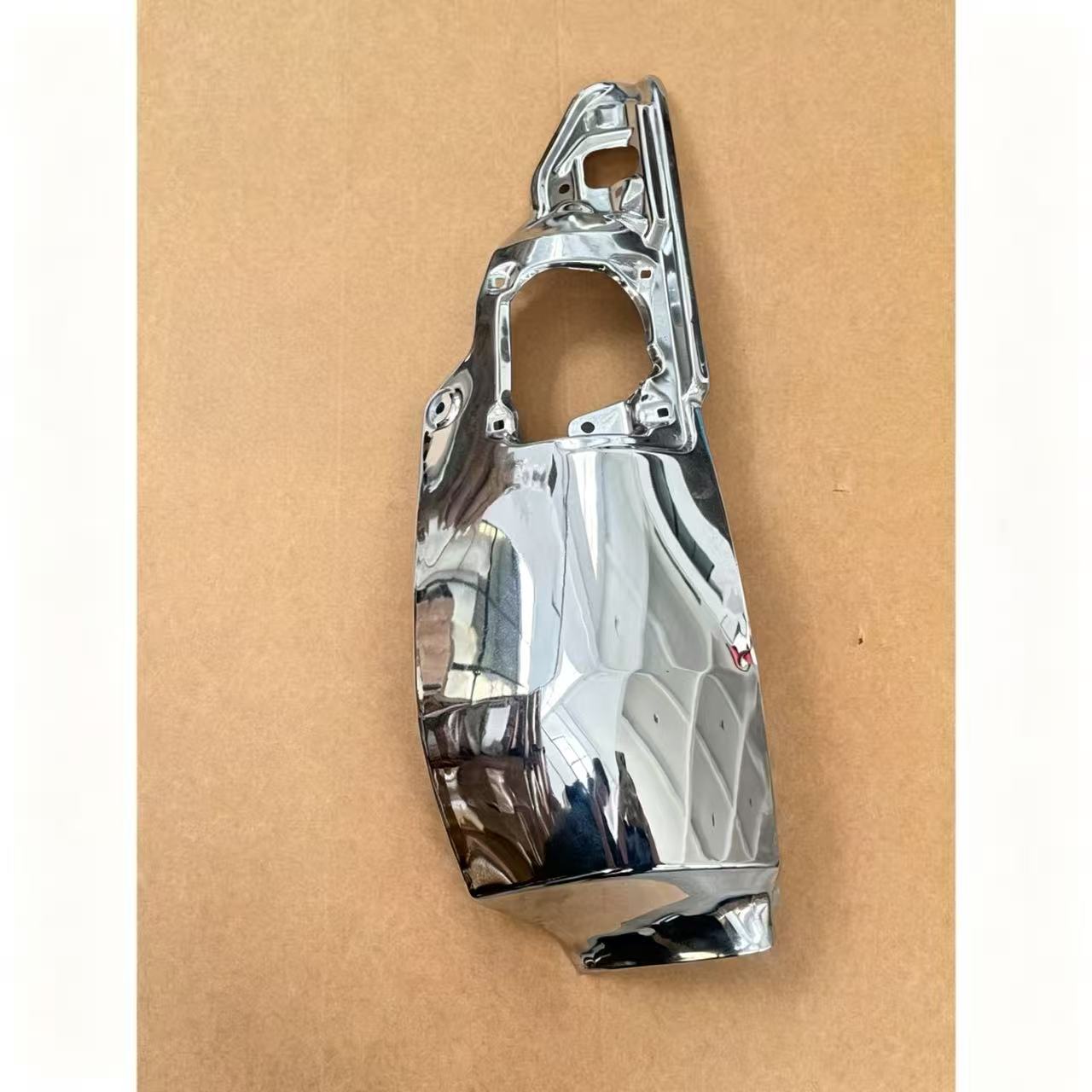 Chrome Corner Panel LH for Hino FF F18 GD FM FR 1984 Truck Spare Parts