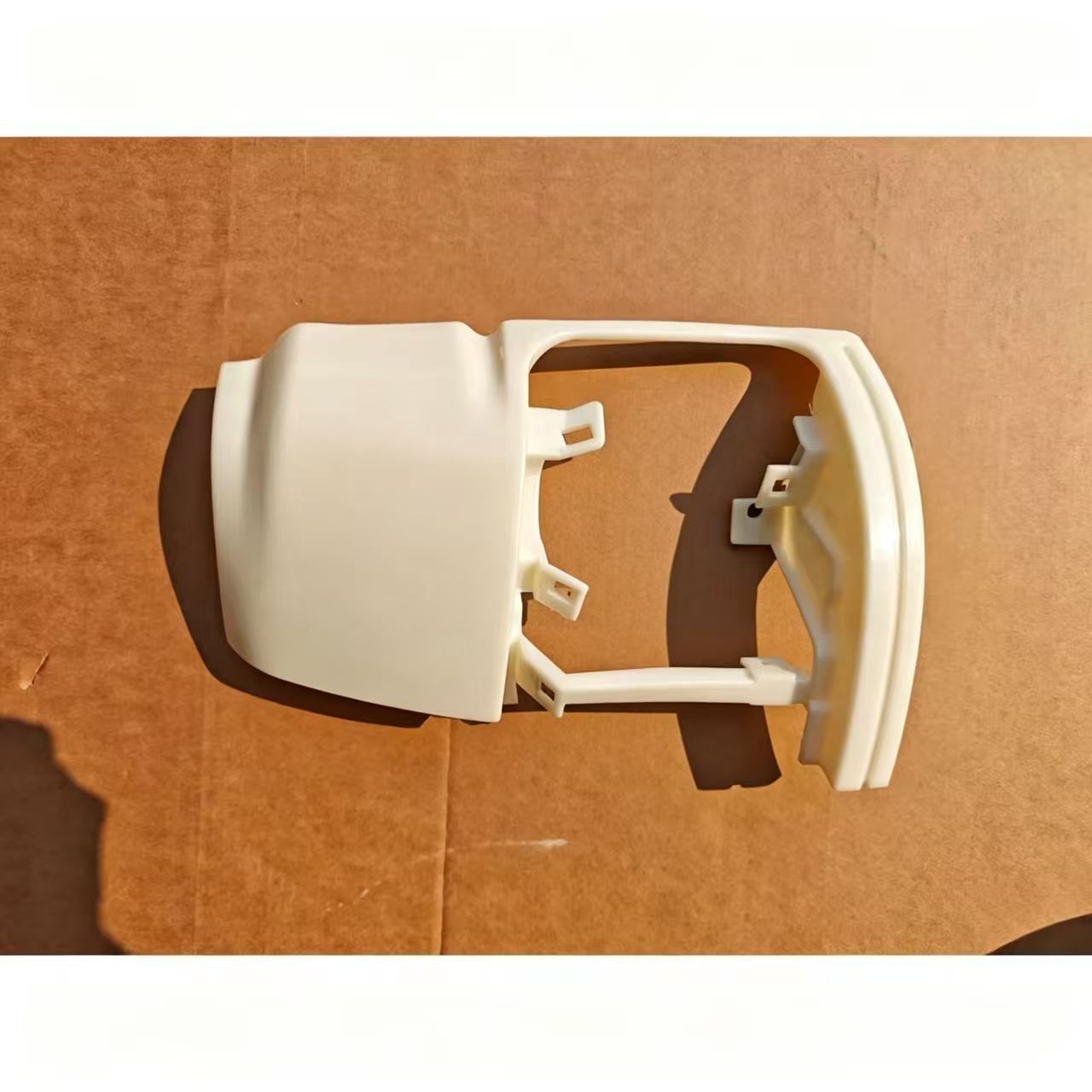 White Embryo Light Frame Right for HINO FC2W FB112 KM777 Truck Spare Body Parts