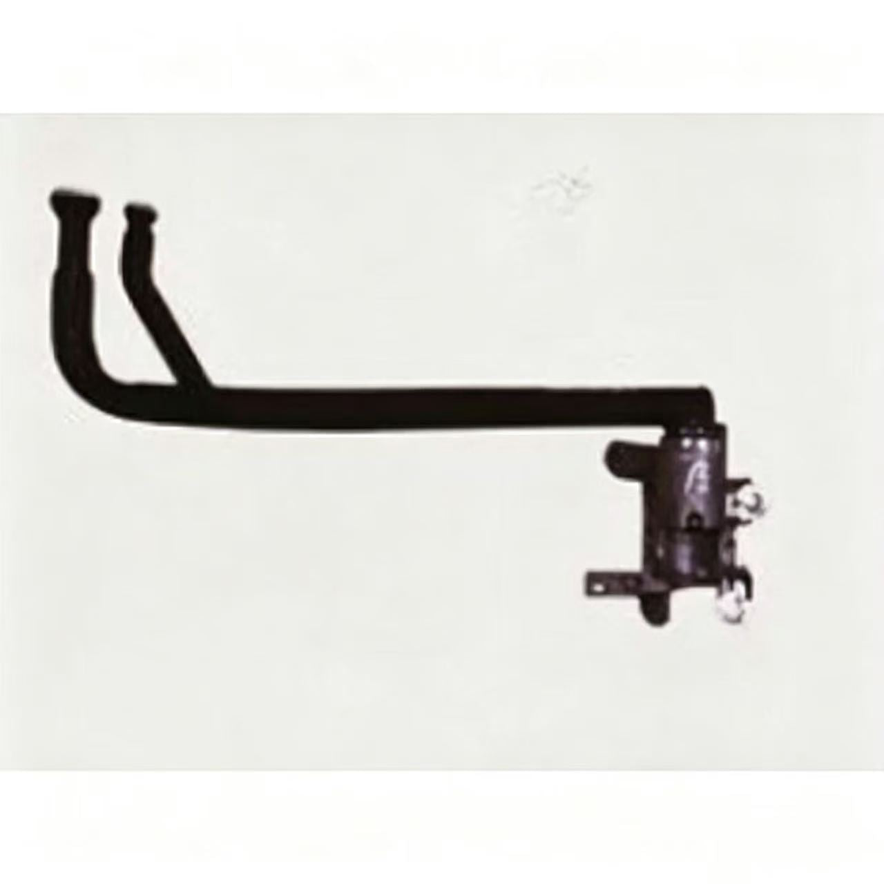 Chrome Mirror Arm LHD RH for Hino 300 Dutro Dyna BU420 BU320  2003