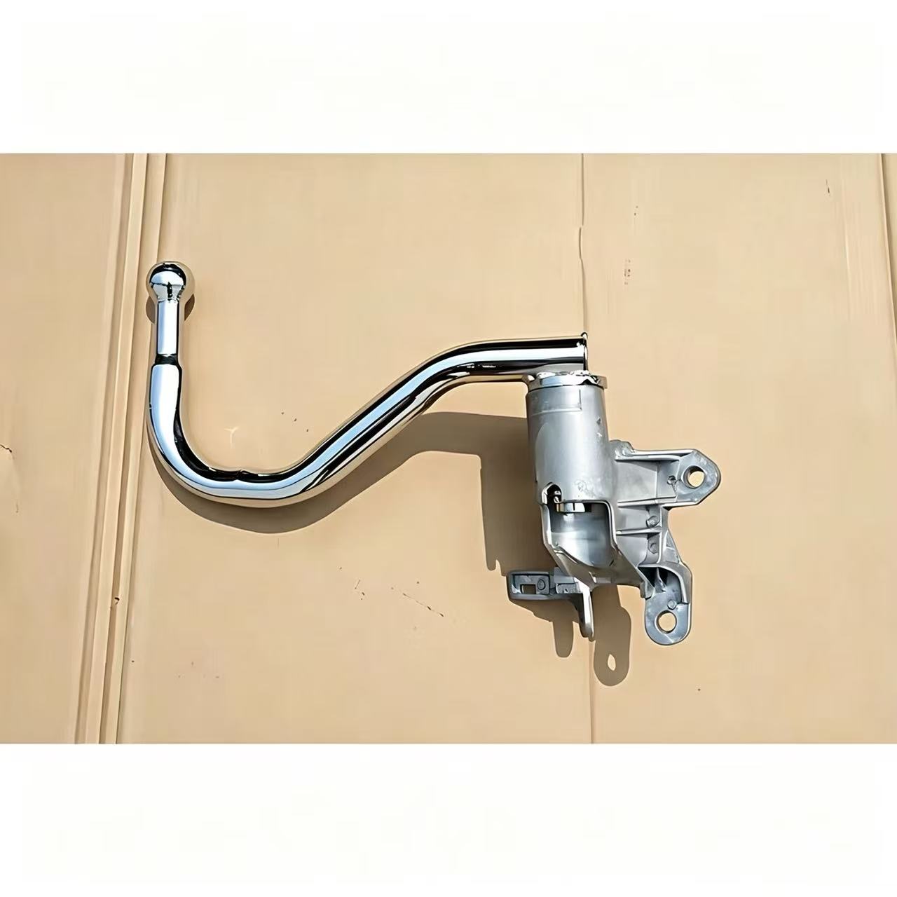 Chrome Mirror Arm RH RHD for Hino 300 Dutro Dyna BU420 BU320  2003