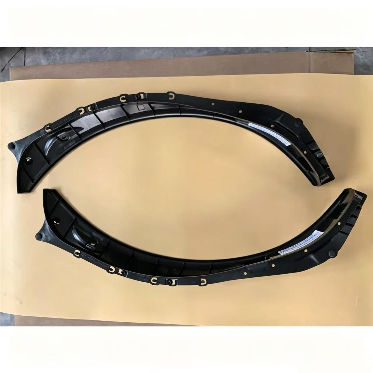 67855-37010 6785537010 Interior Panel Trim Strips RH for Hino 300 Dutro Dyna BU420 BU320  2003