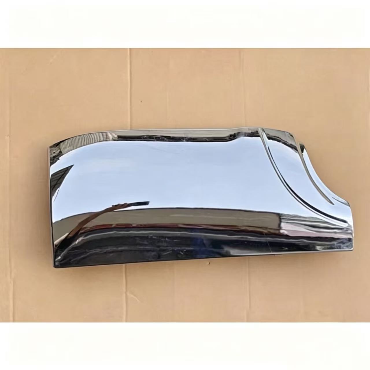 Chrome Corner Panel   LH RH Japanese Model  for HINO Ranger FB4J FC4J Japanese Models Truck Spare Parts