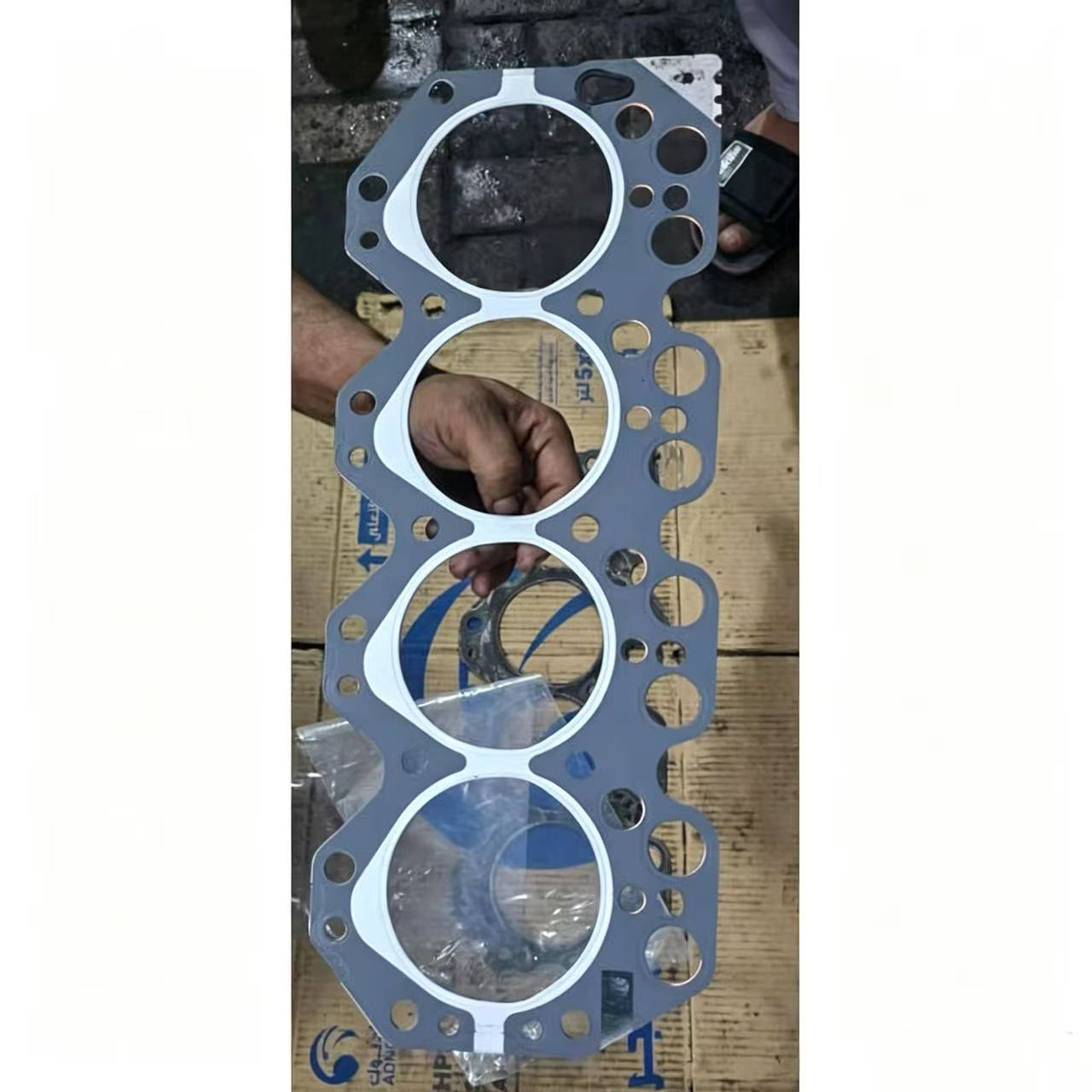 11115-58100 1111558100 HEAD GASKET for Hino 300 Dutro Dyna BU420 BU320 2003 Truck Spare Parts