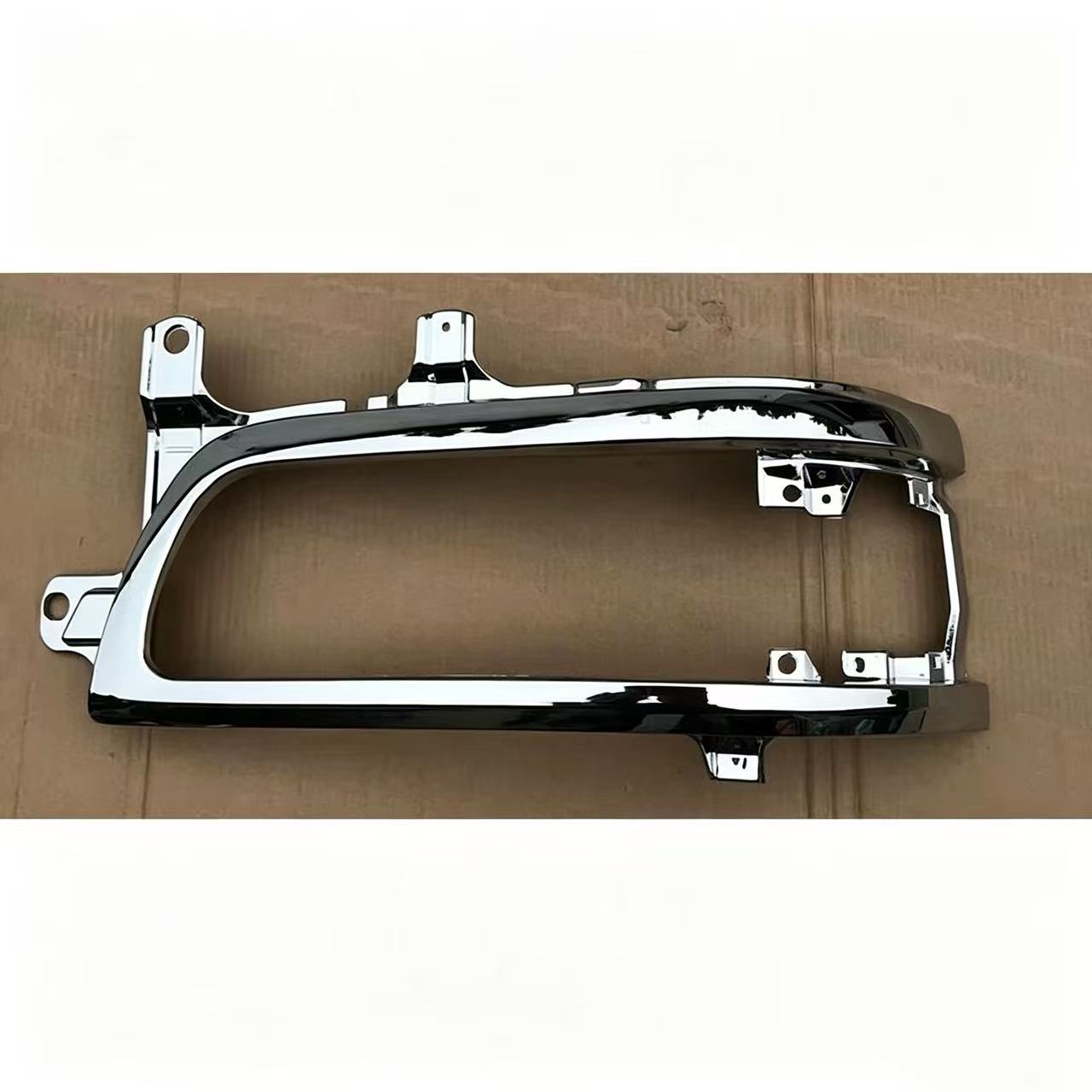 Chrome Headlamp Cases for HINO Ranger FB4J FC4J  Japanese Models Truck Spare Parts