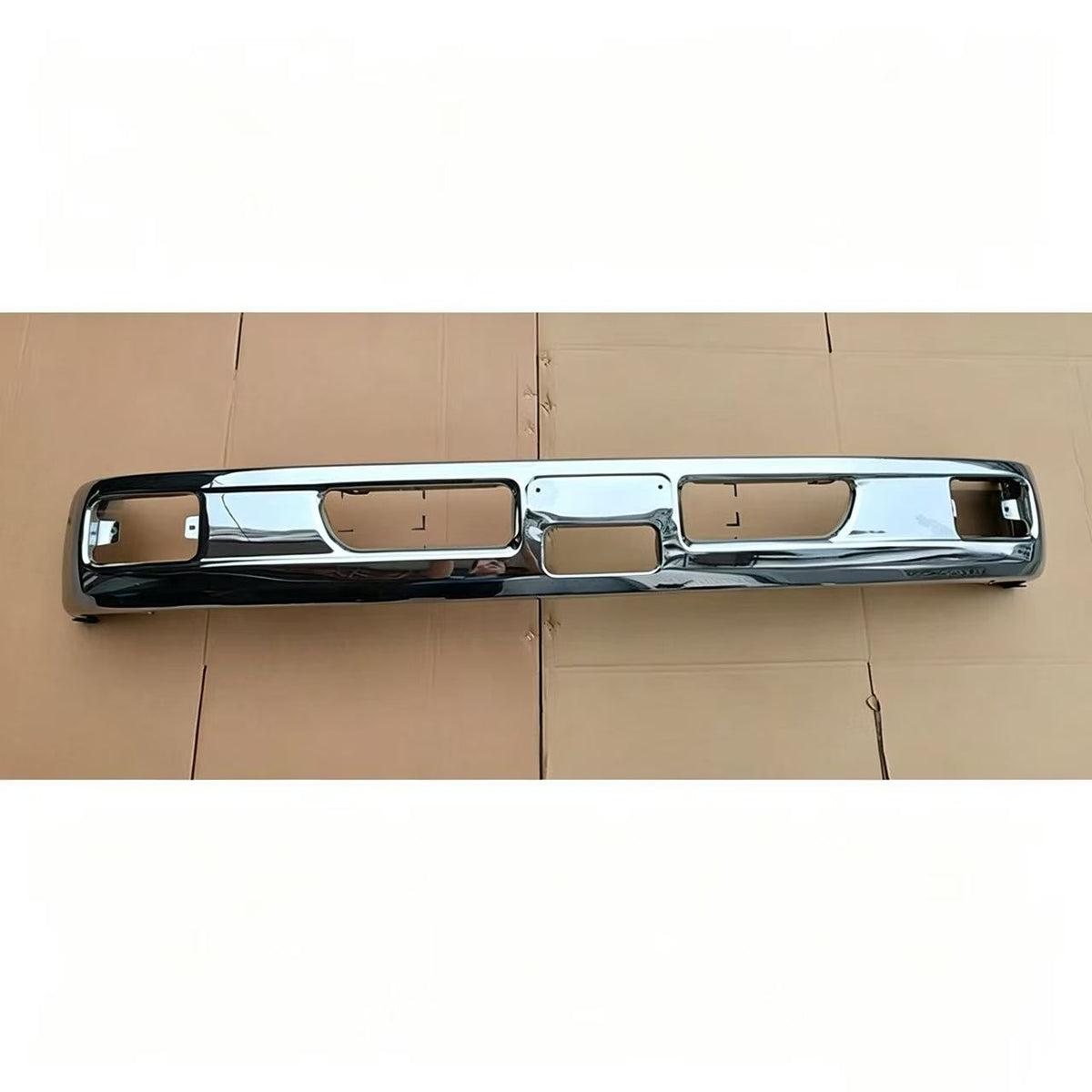 Chrome Front  Bumpers  for HINO Ranger FB4J FC4J Truck Spare Parts