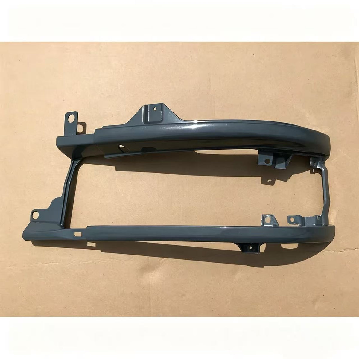 Chrome Headlamp Cover for HINO Ranger FB4J FC4J Truck Spare Parts