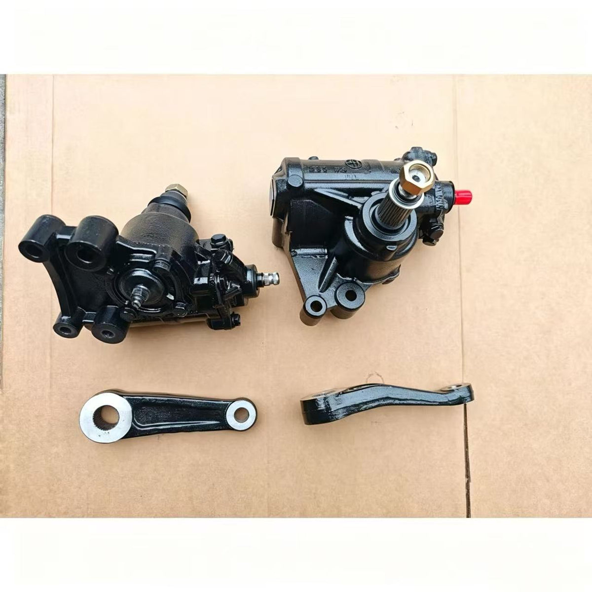 44110-37290 4411037290 Power Steering Gear Assy with Handle for Hino 300 Dutro Dyna BU420 BU320  2003