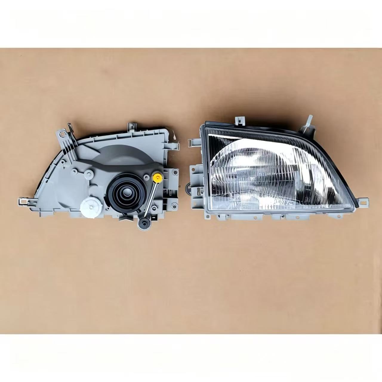 81110-37430 8111037430 Headlamp LHD RH for Hino 300 Dutro Dyna BU420 BU320 2003 Truck Body Parts