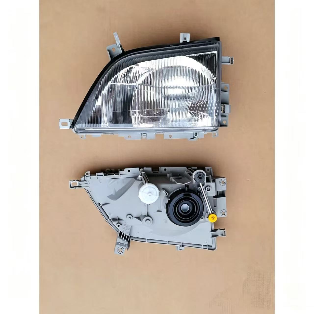 81150-37430 8115037430 Headlamp LHD LH for Hino 300 Dutro Dyna BU420 BU320 2003 Truck Body Parts