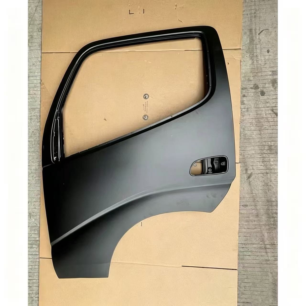 Door Shell LH 113*111.5*148*32 for Hino 300 Dutro Dyna BU420 BU320 2003 Truck Spare Parts