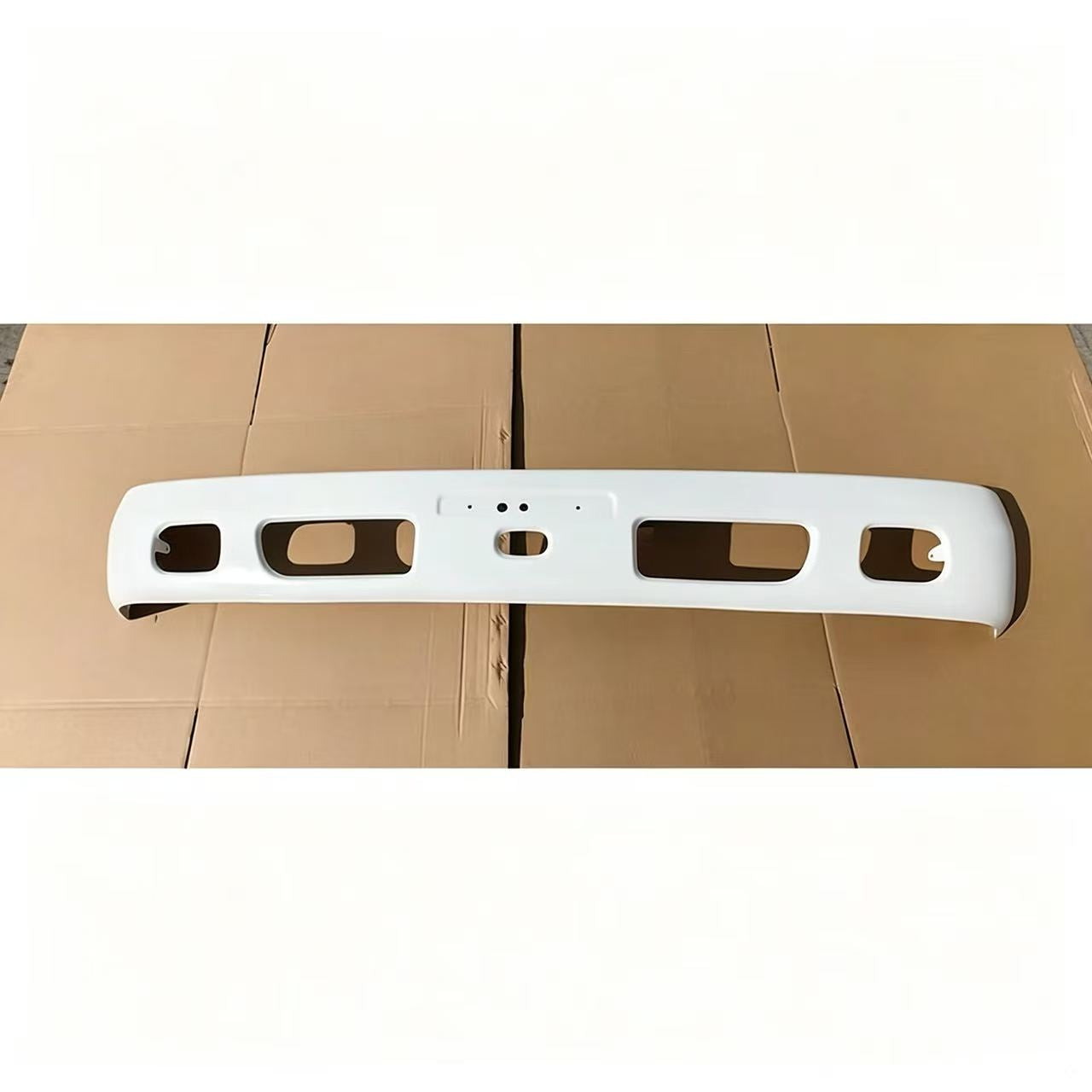 Paint Bumper Wide 195cm for Hino 300 Dutro Dyna BU420 BU320 2003 Truck Spare Parts
