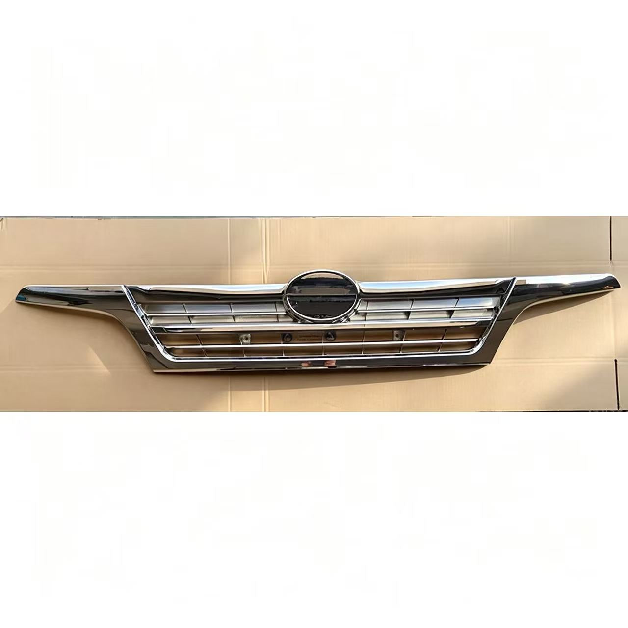 Chromed Grille Wide 182CM for Hino 300 Dutro Dyna BU420 BU320  2003