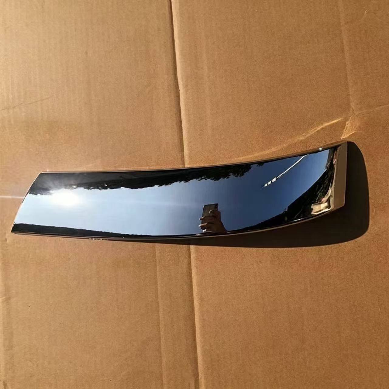 Chrome Front Panel Garnish for Hino 300 Dutro Dyna BU420 BU320  2003