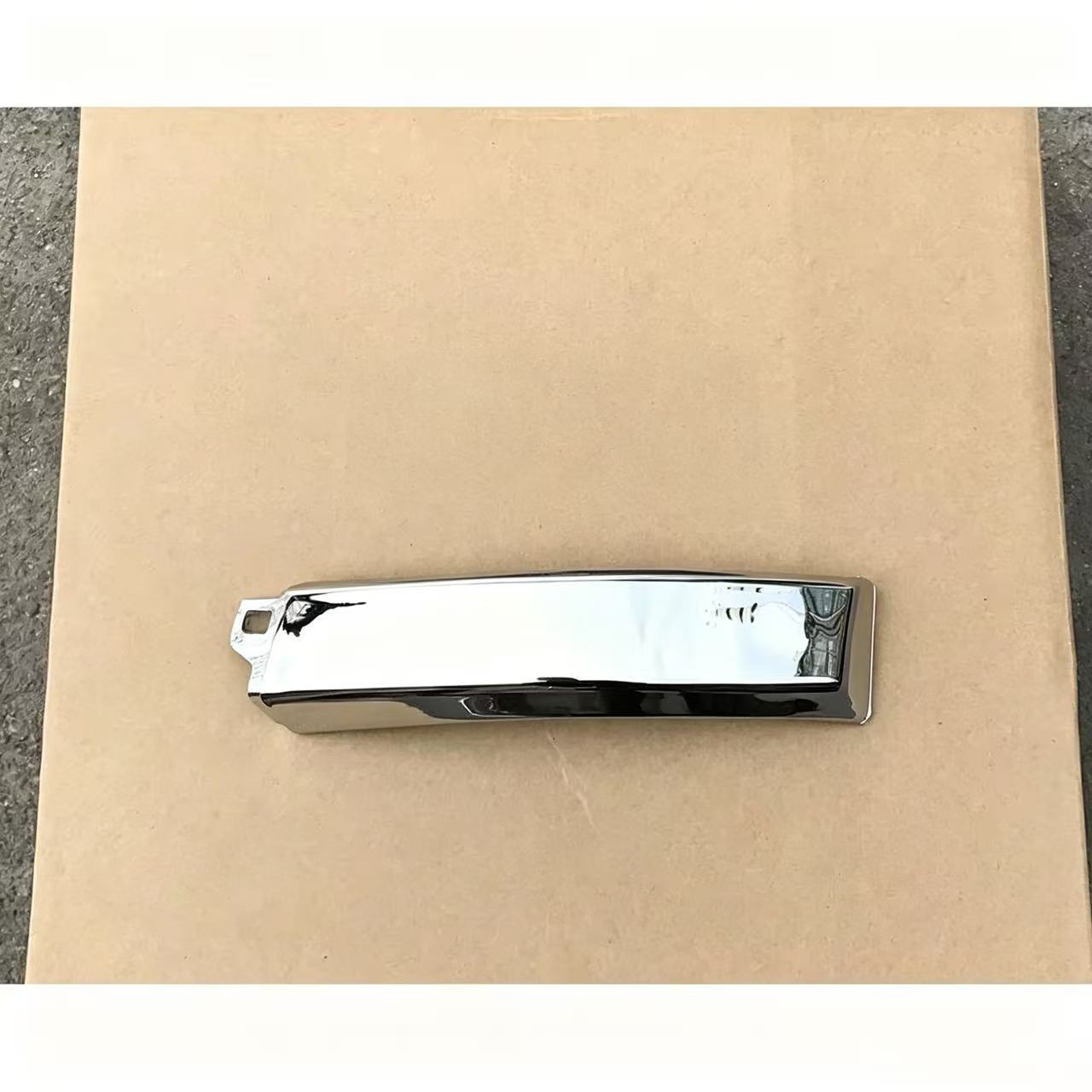 Chrome Corner Panel Garnish for Hino 300 Dutro Dyna BU420 BU320  2003