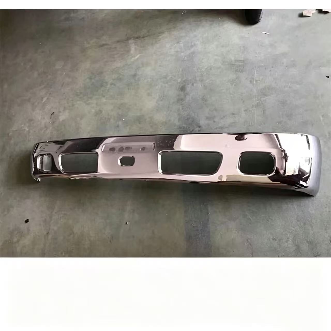 Chrome Front  Bumper for Hino 300 Dutro Dyna BU420 BU320  2003
