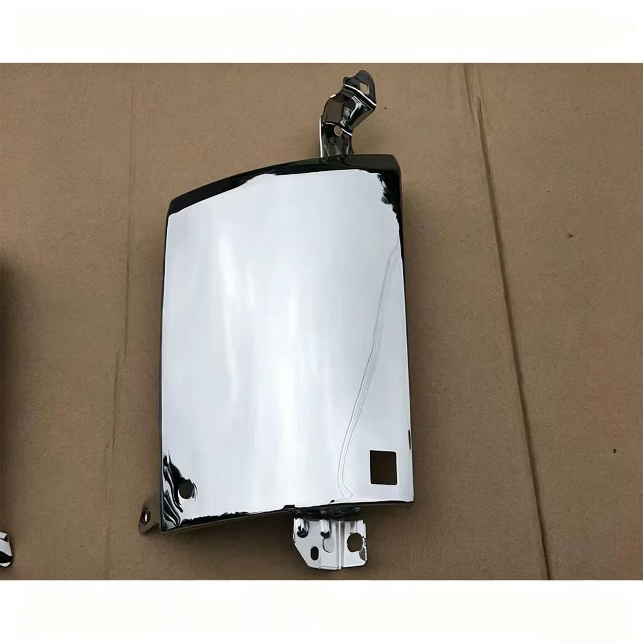 Chrome Corner Panel With Holes for Hino 300 Dutro Dyna BU420 BU320  2003