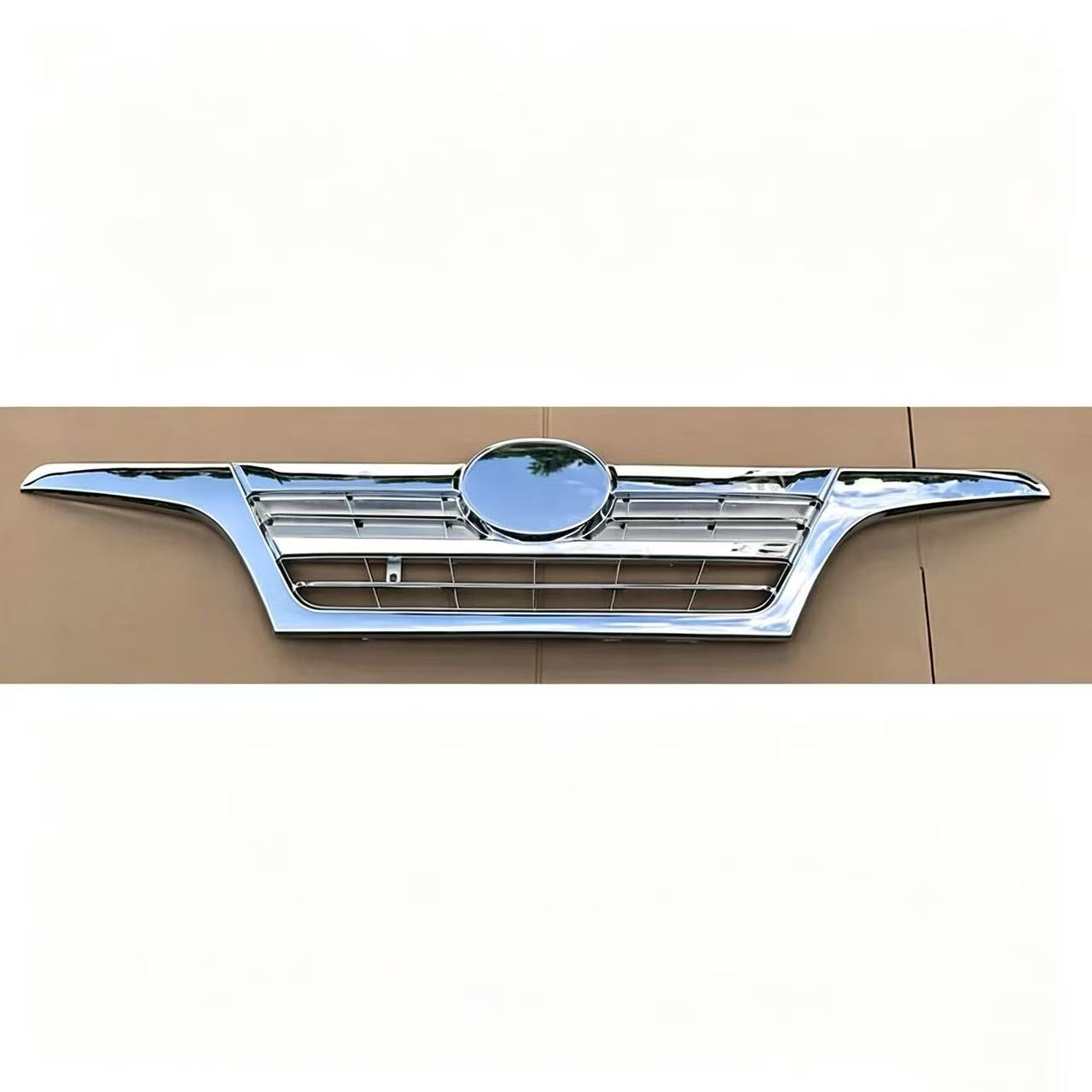 Chrome Grilles Wide for Hino 300 Dutro Dyna BU420 BU320  2003
