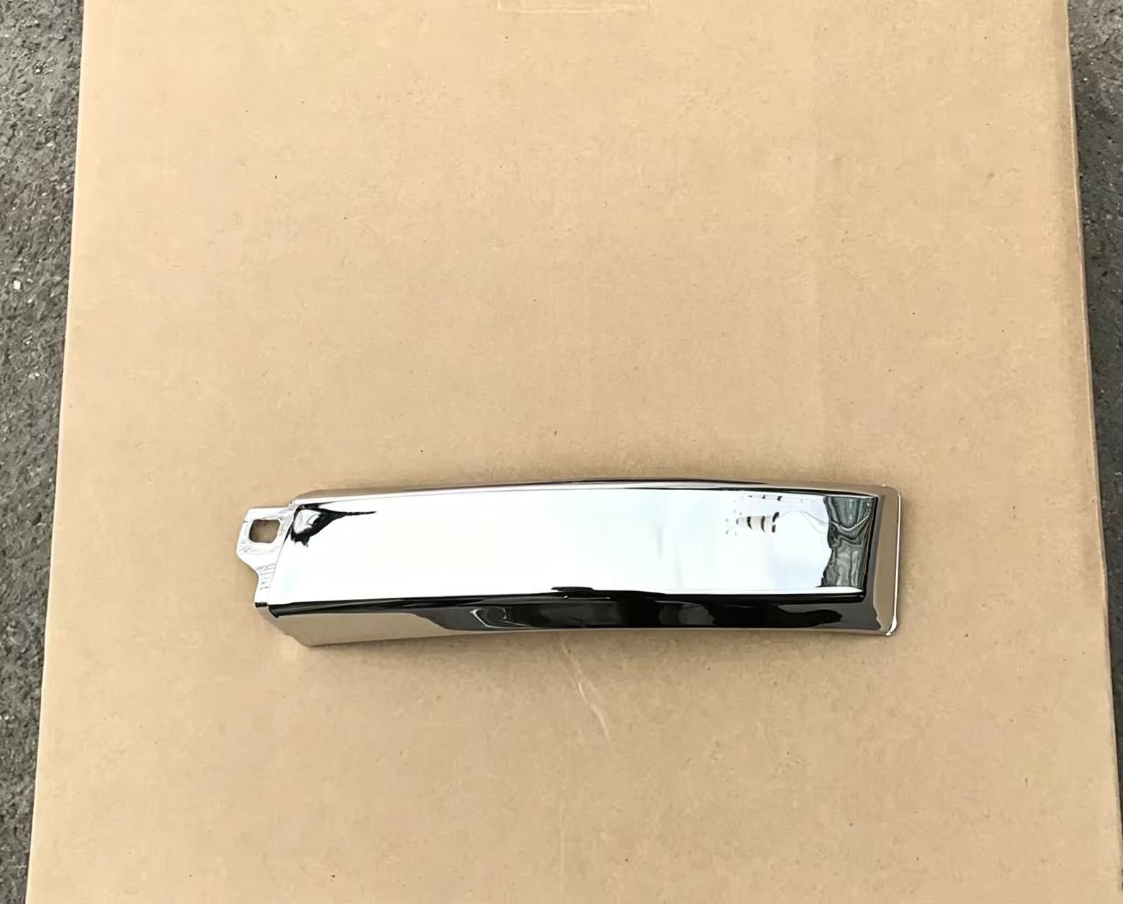 Chrome Corner Panel Garnish for Hino 300 Dutro Dyna BU420 BU320  2003