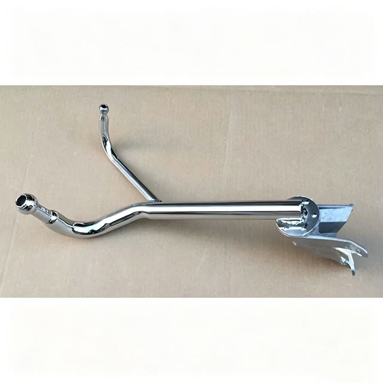 Chrome Mirror Arm LH RHD for Hino 300 Dutro 2012 XZU600R  XZU710R