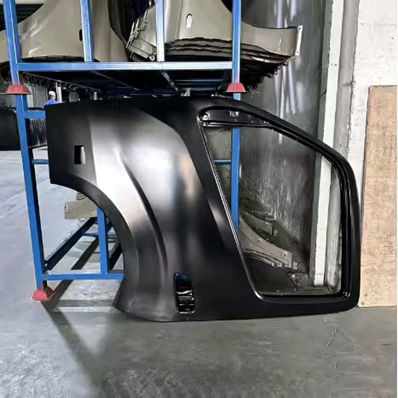 Door Shell LH for NEW  Hino 300 Dutro 2012  XZU600R Narrow Truck Spare Parts