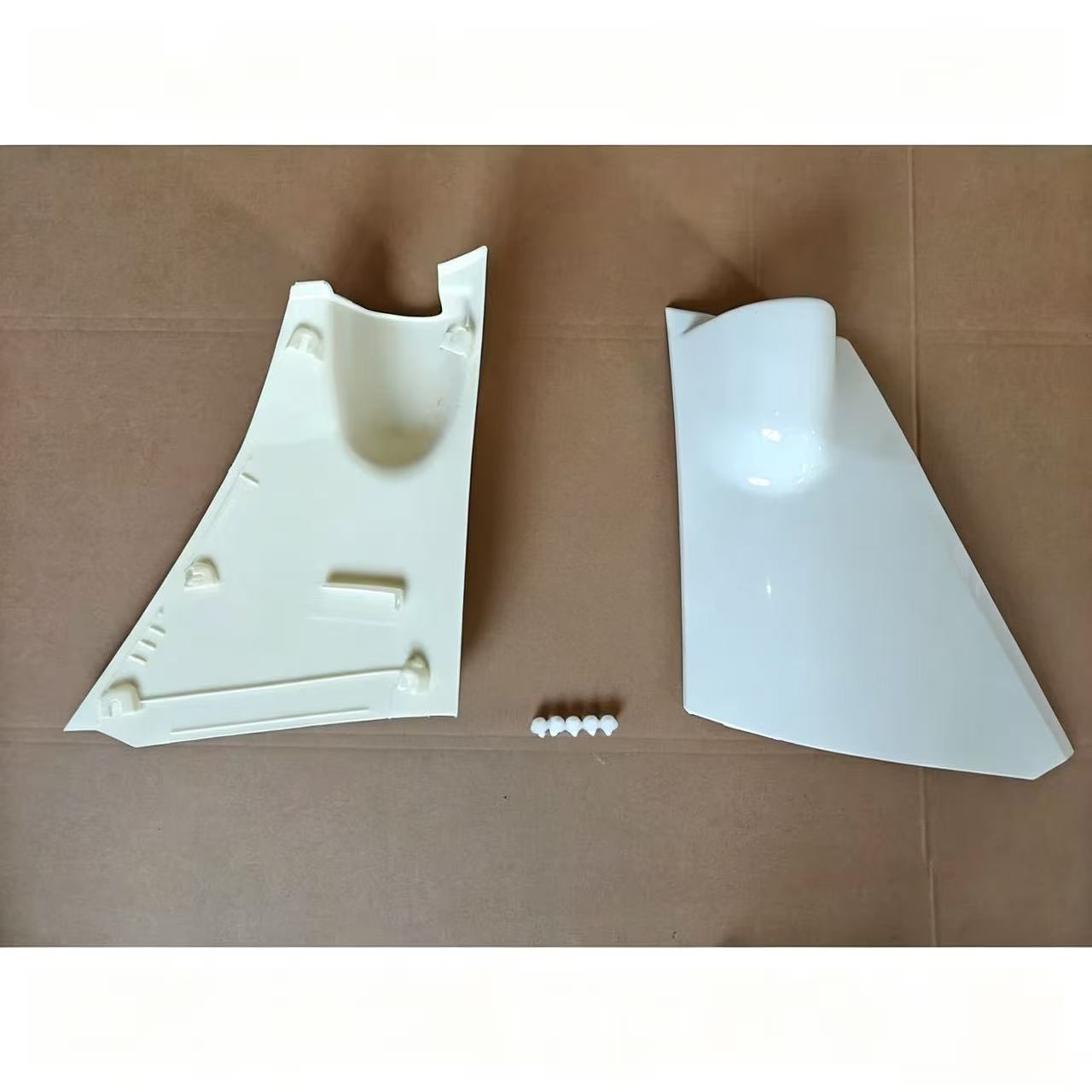 Corner Panel (W) Curve RH for Hino 300 Dutro 2012  Wide  XZU710