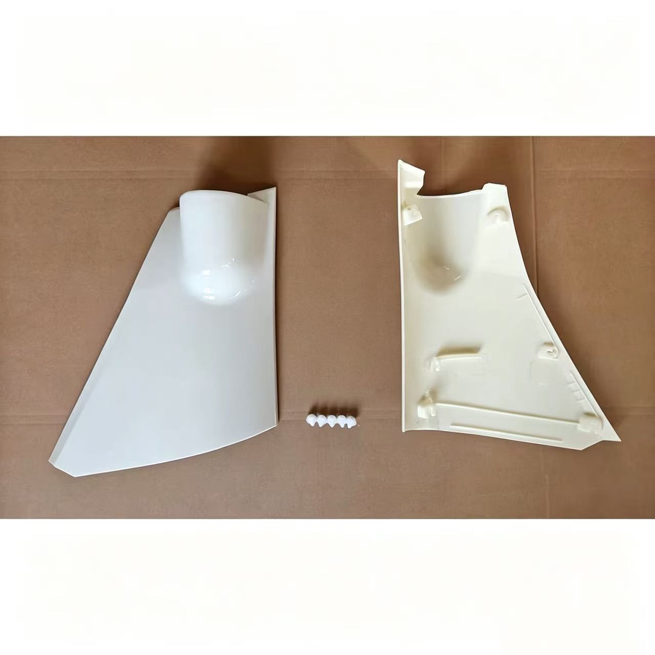 Corner Panel (W) Curve LH for Hino 300 Dutro 2012  Wide  XZU710