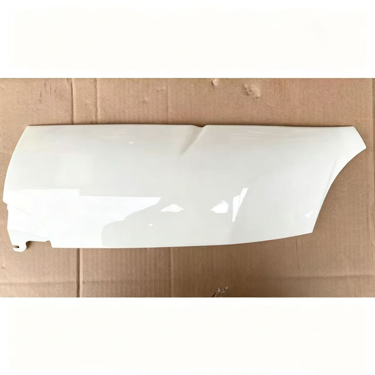 53813-37170-A0 5381337170A0 Paint Corner Panel Flat RH for Hino 300 Dutro 2012 XZU600R  Narrow