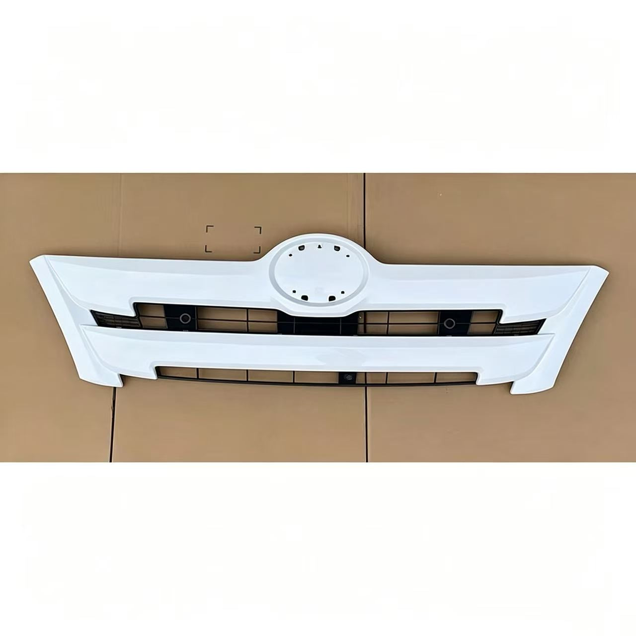 53111-37B30-A0 5311137B30A0 ABS Paint Grille (Double) for NEW Hino 300 Dutro 2018 XZU7 WIDE FDONGtruckparts