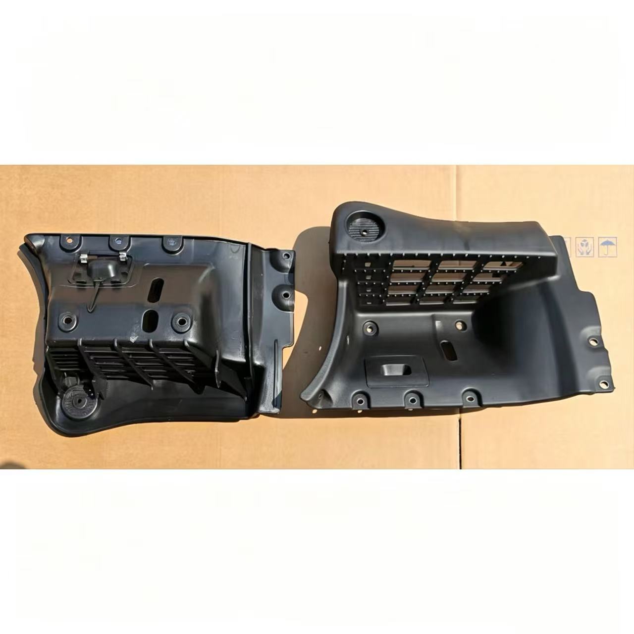 51084-37053 5108437053 Step Panel WIDE LH OLD for Hino 300 Dutro 2012 XZU710 XZU600R