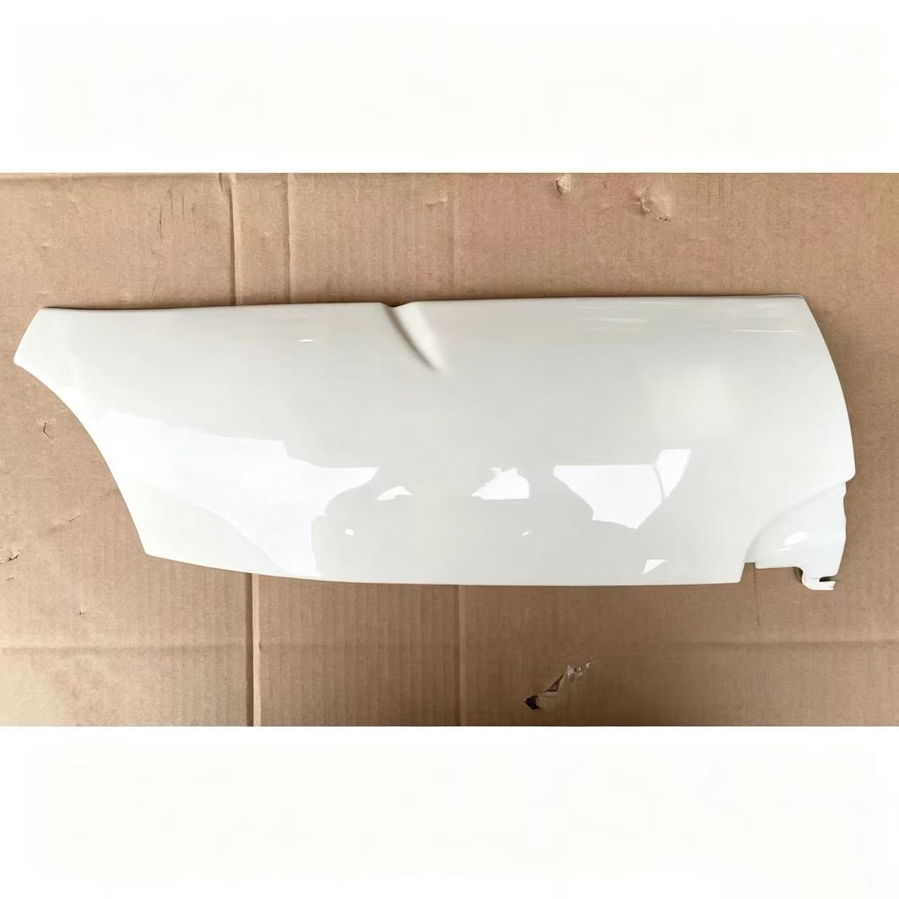 53814-37170-A0 5381437170A0 New Paint Corner Panel Flat LH ABS for Hino 300 Dutro 2012 XZU600R Wide