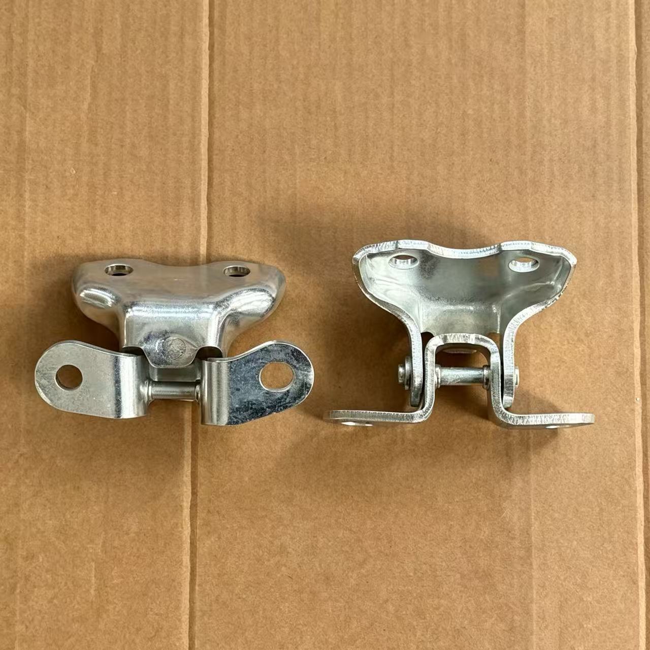 68730-37060 6873037060 DOOR HINGE UPPER RH Lower for Hino 300 WIDE Dutro 2012 XZU710 Truck Spare Parts