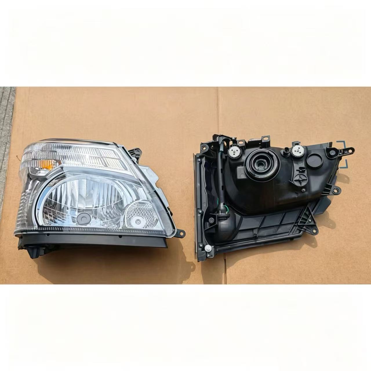 81110-37410 8111037410 Head Lamp RHD RH (wide) No Motor for NEW  Hino 300 Dutro 2012  XZU600R Narrow Truck Spare Parts