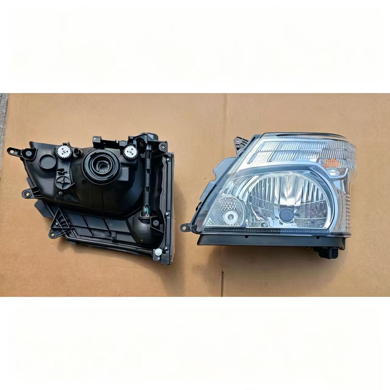 81150-37410 8115037410 Head Lamp RHD LH (WIDE) No Motor for NEW  Hino 300 Dutro 2012  XZU600R Narrow Truck Spare Parts
