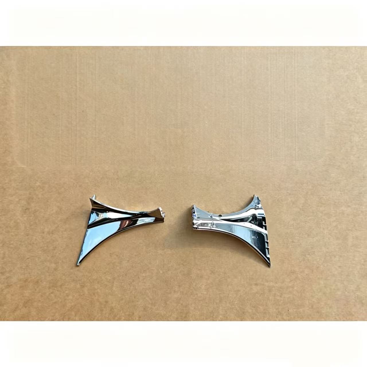 53898-37010 5389837010 Chrome Corner PAnel Garnish LH for FDH08016 for Hino 300 WIDE Dutro 2012 XZU710 Truck Spare Parts