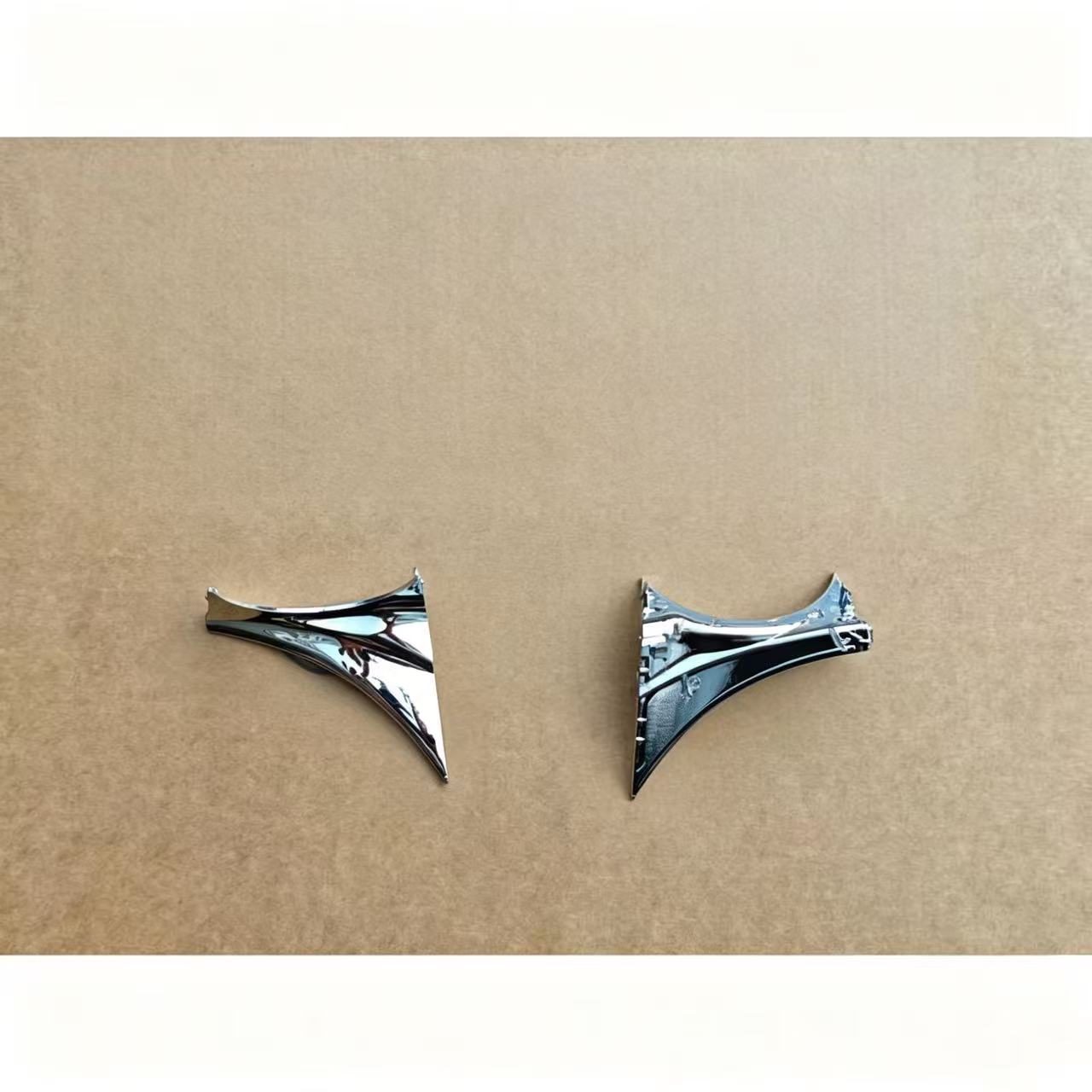 53897-37010 5389737010 Chrome Corner Panel Garnish RH for FDH08016 for Hino 300 WIDE Dutro 2012 XZU710 Truck Spare Parts