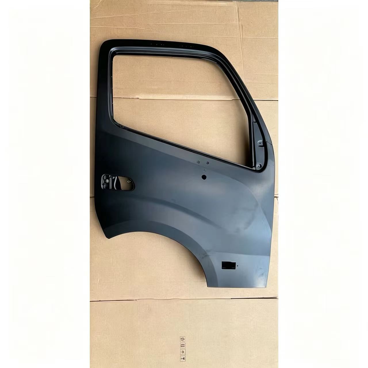Door Shell LH RH with Side Door Lamp(W) for HINO 300 Truck Spare Parts