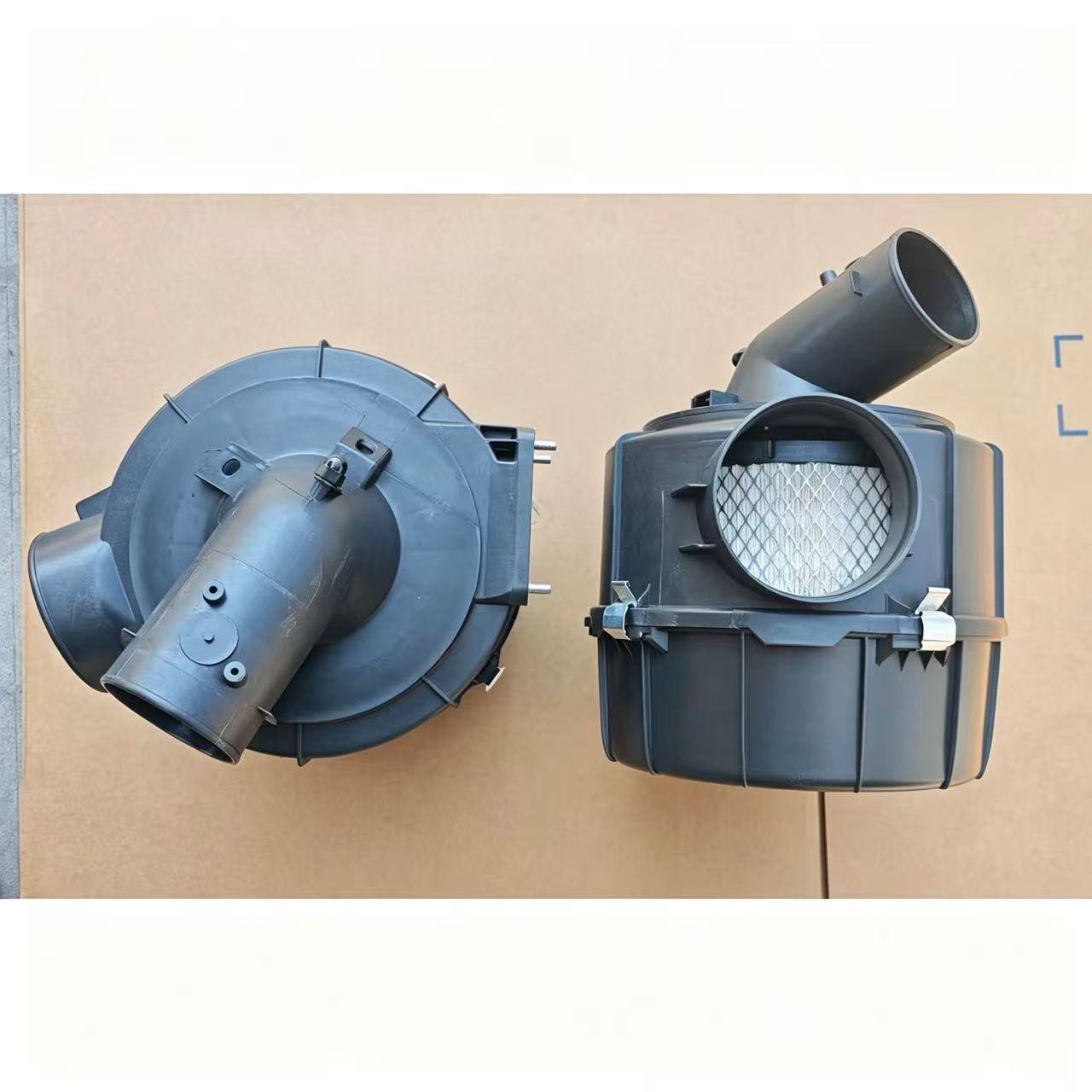 New 17700-78450 1770078450 ABS Air Filter Tank for Hino 300 Dutro 2012 Truck Spare Parts