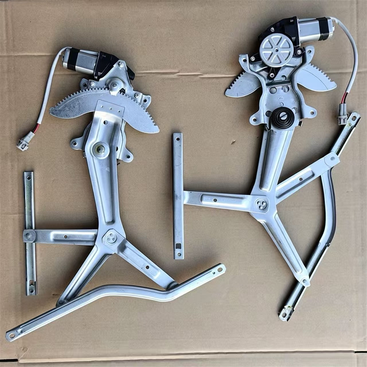 69801-37080 6980137080 WINDOW REGULATOR POWER WITH 24V RH for Hino 300 WIDE Dutro 2012 XZU710 Truck Spare Parts
